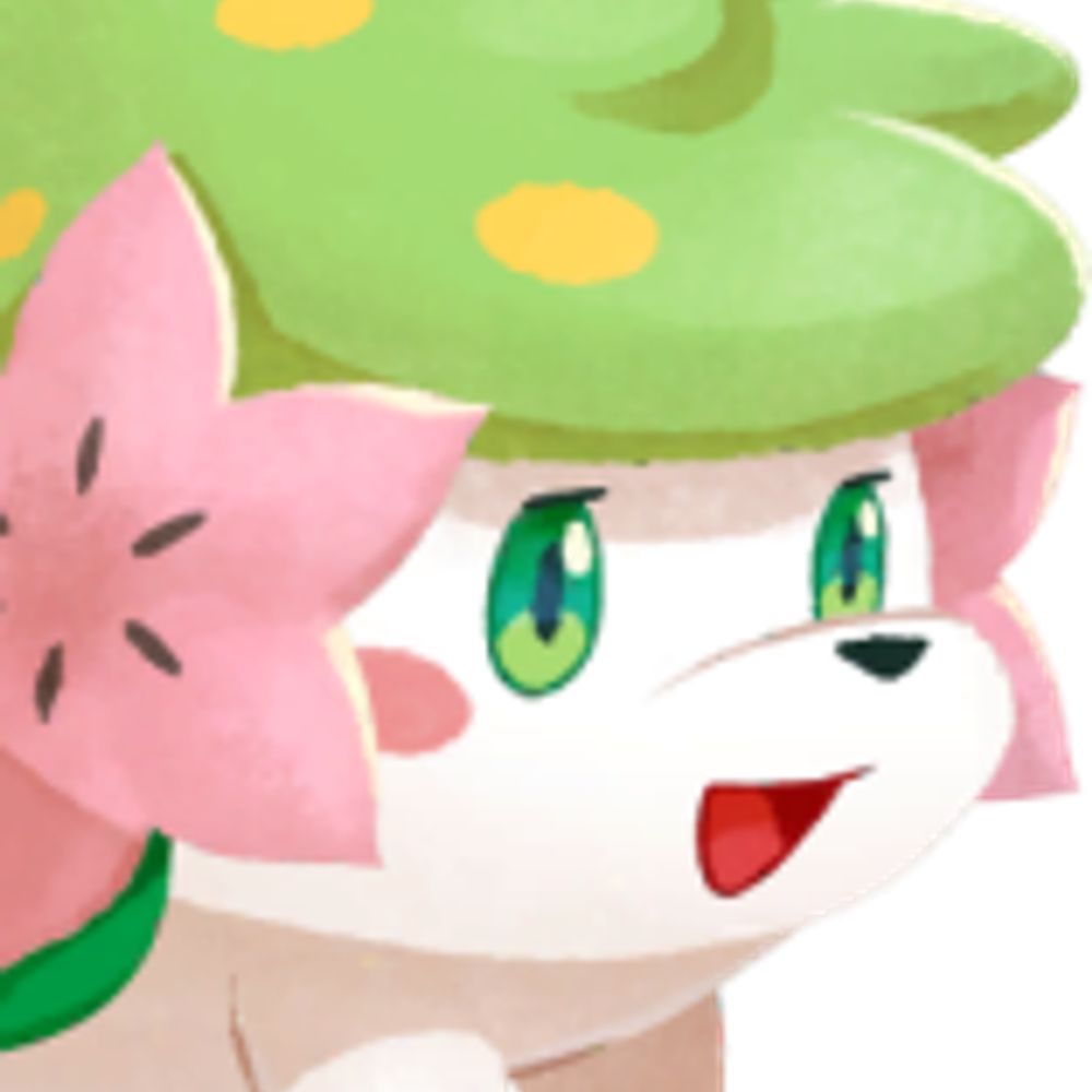 Reece / Shaymin