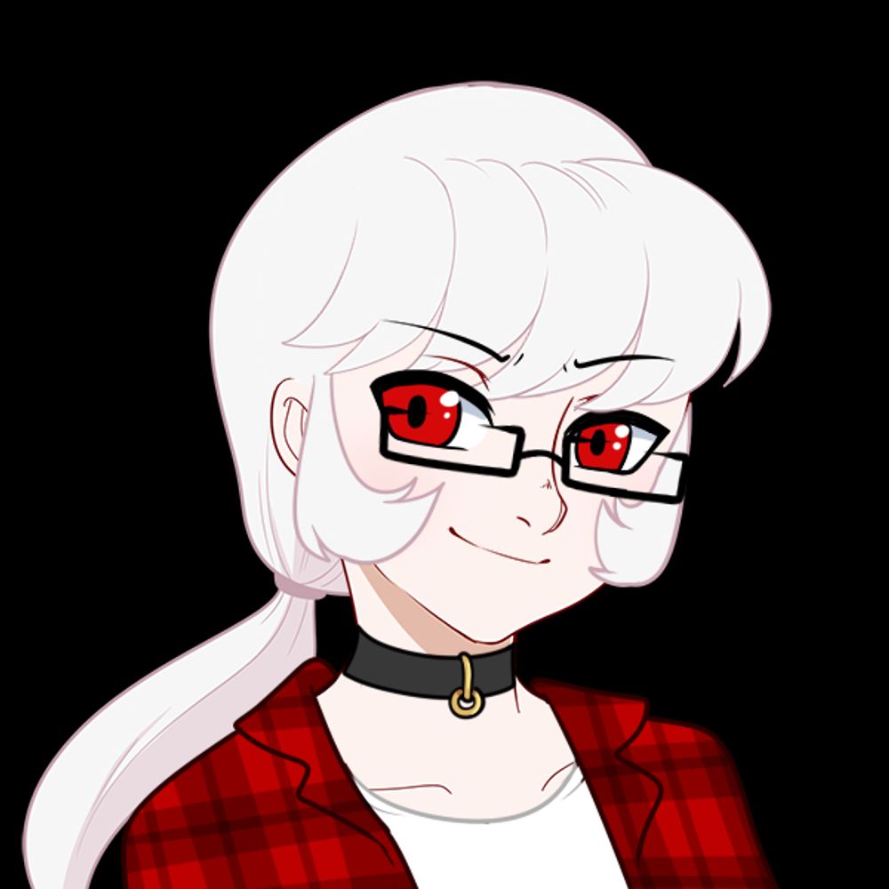 Amanda/Scarlet (She/They)
