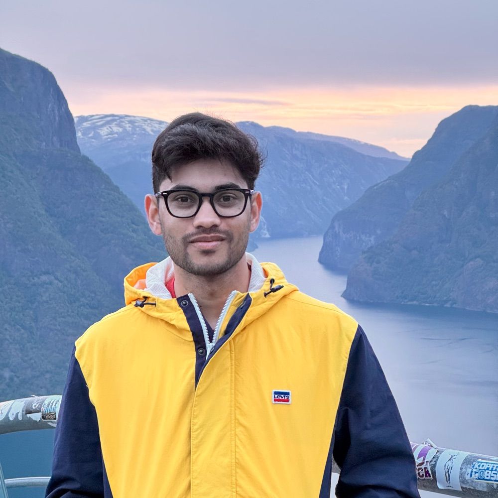 Sushant Mane