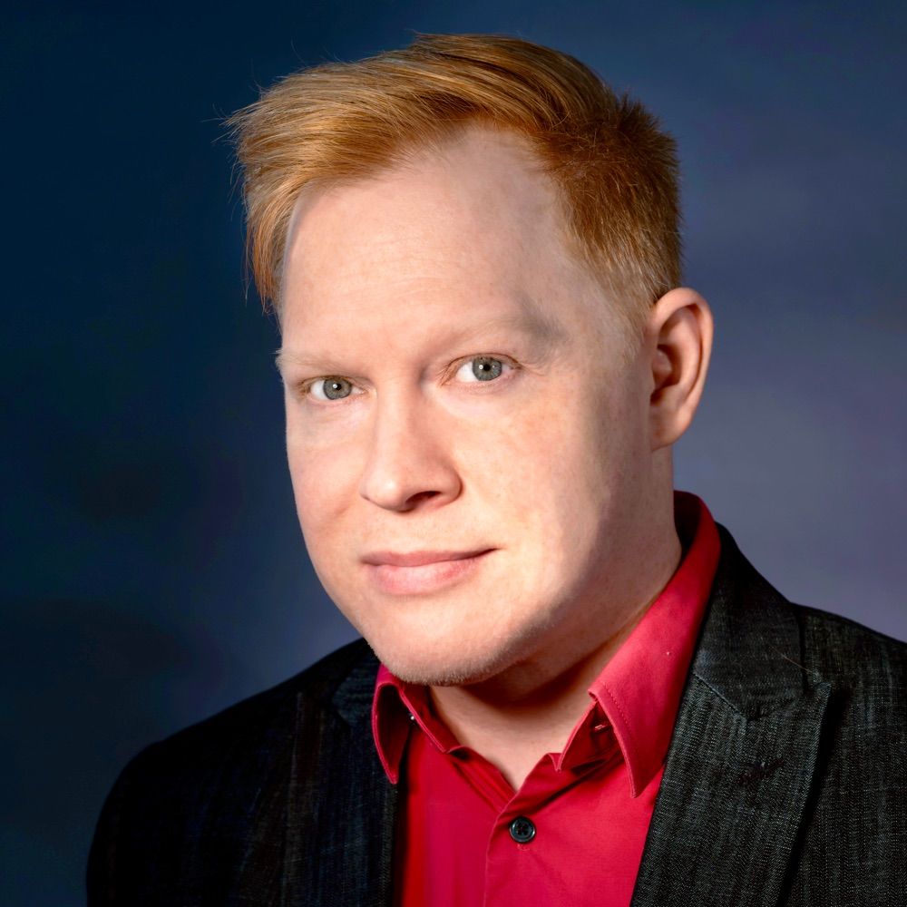 Kane Anderson