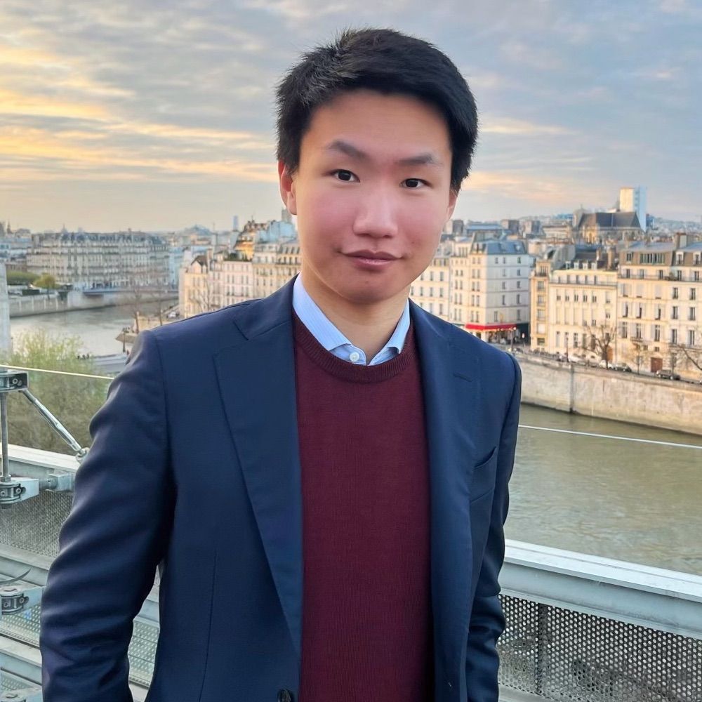Alain Zhao