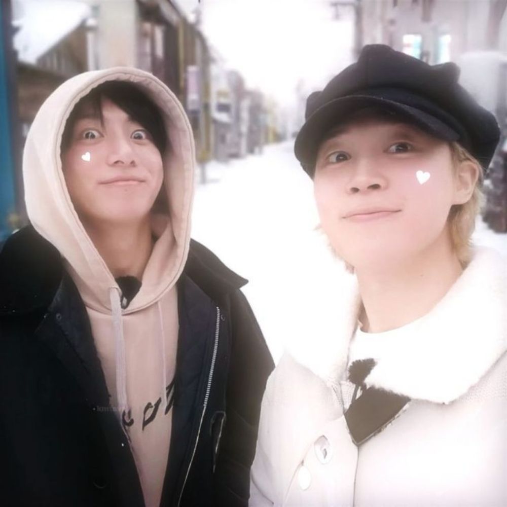 Jikook au terminada