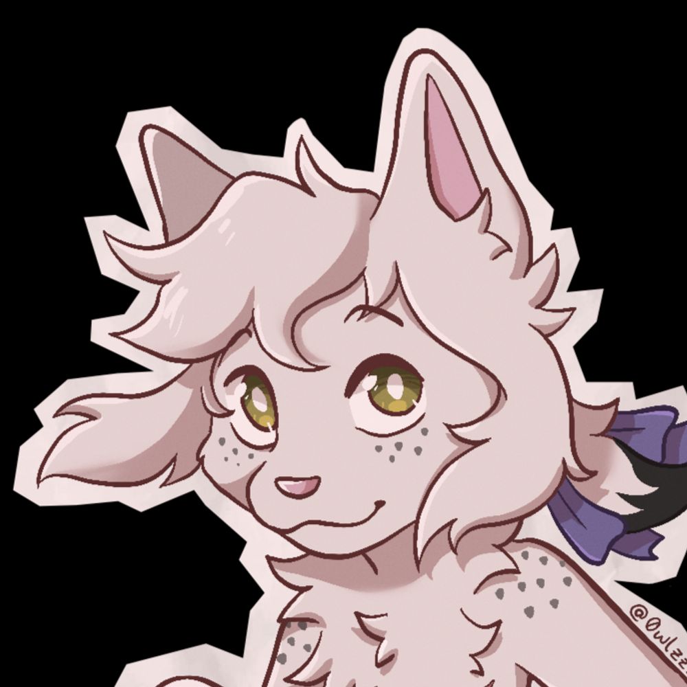Snowball Wolf