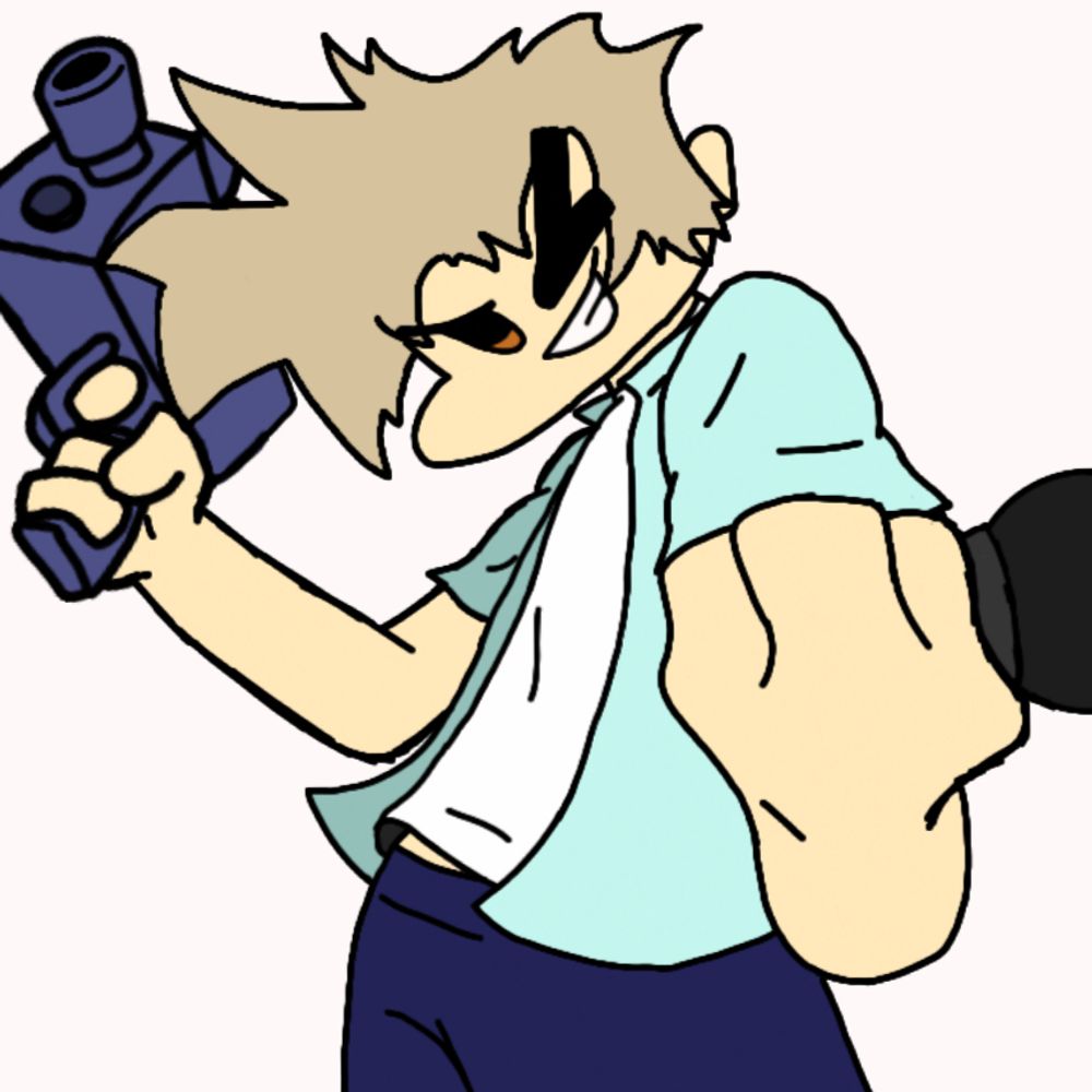 RexTheHedgehog / TheMacabreArtist