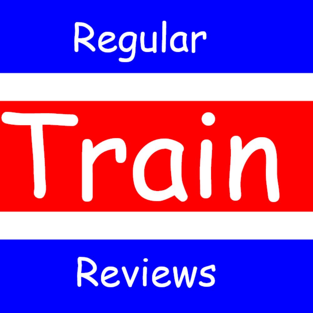 regular train reviews