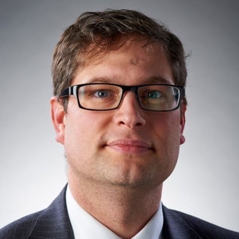 Prof David J Galbreath