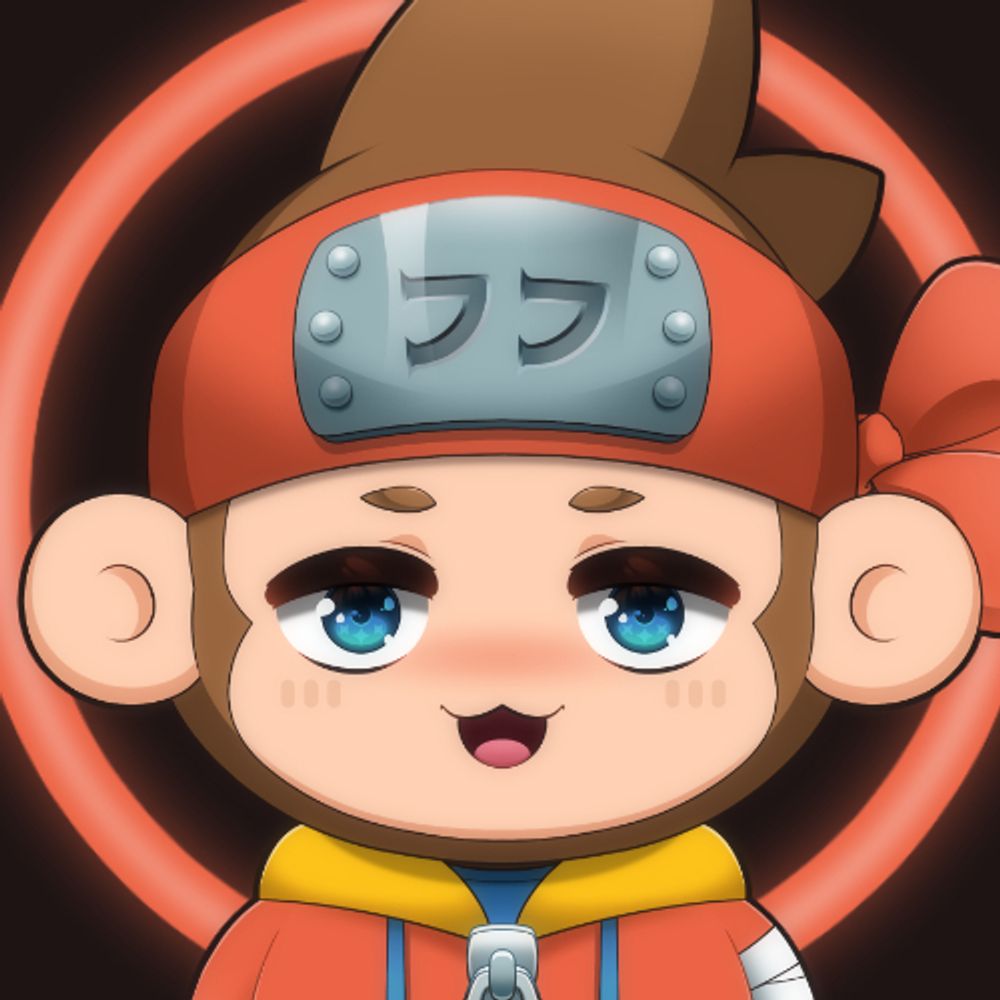 NINJACHRIS77 | Emote Artist & Vtuber 🐒
