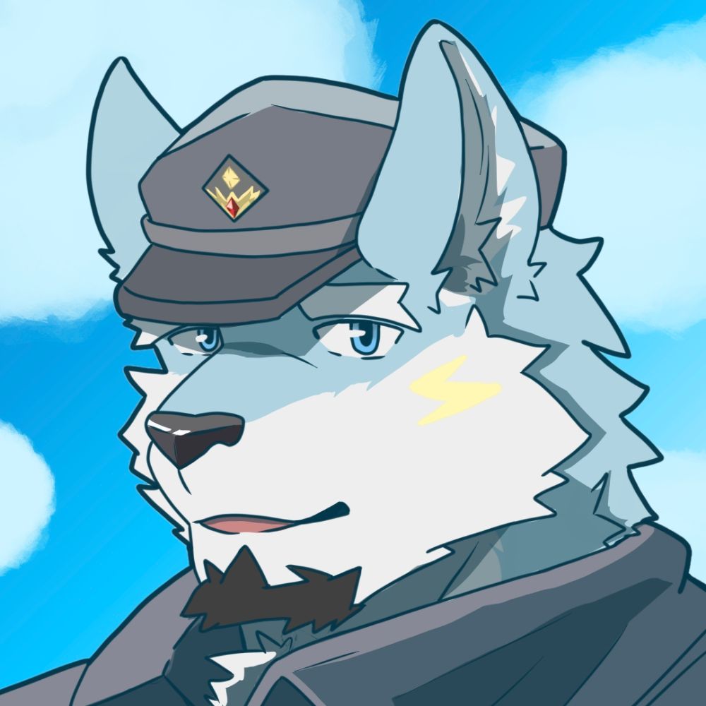沐烈枫狼
