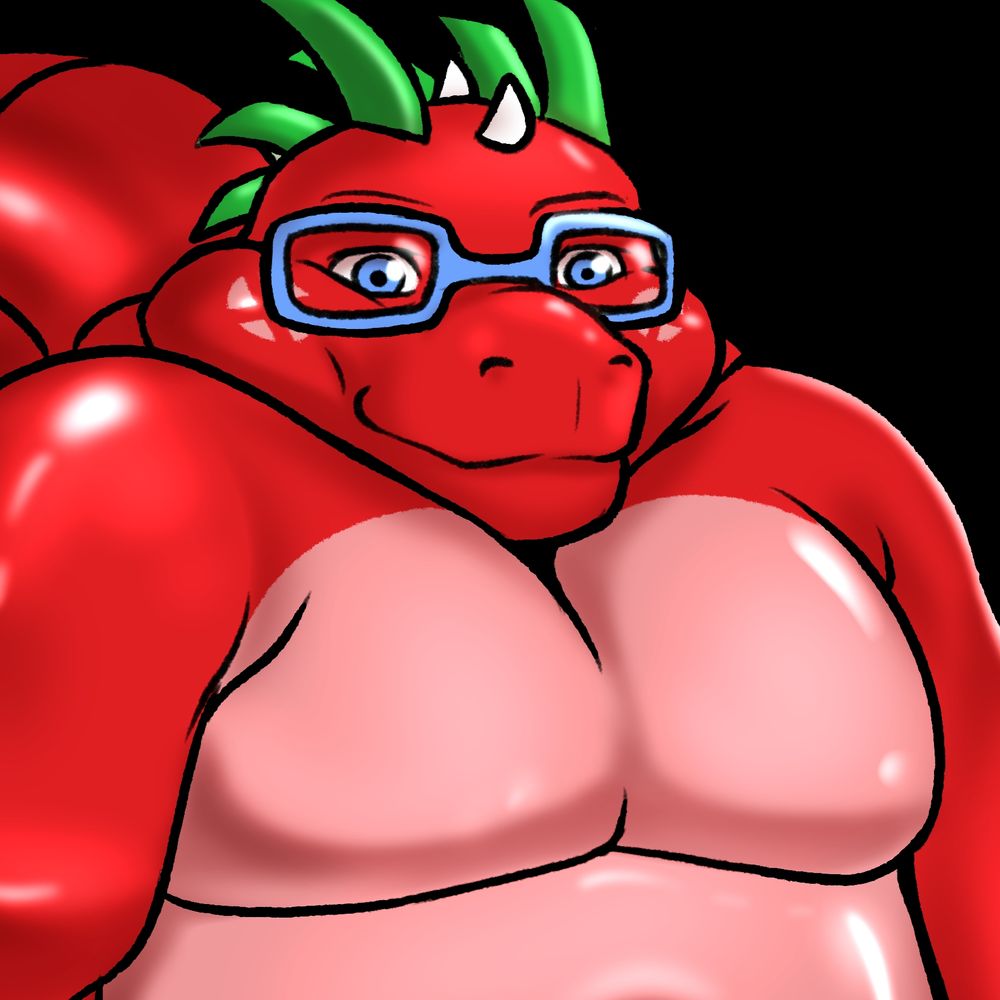 MARK KOMODO │ 🍅🔞