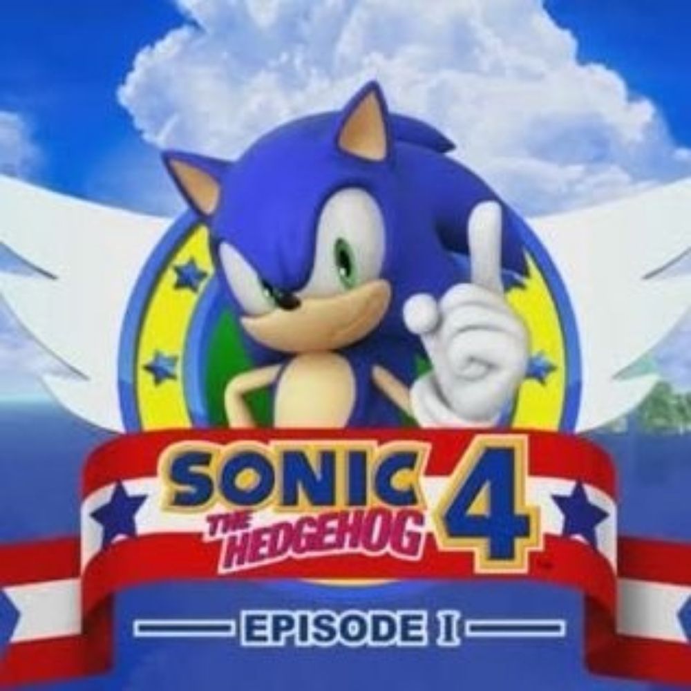Sonic 4