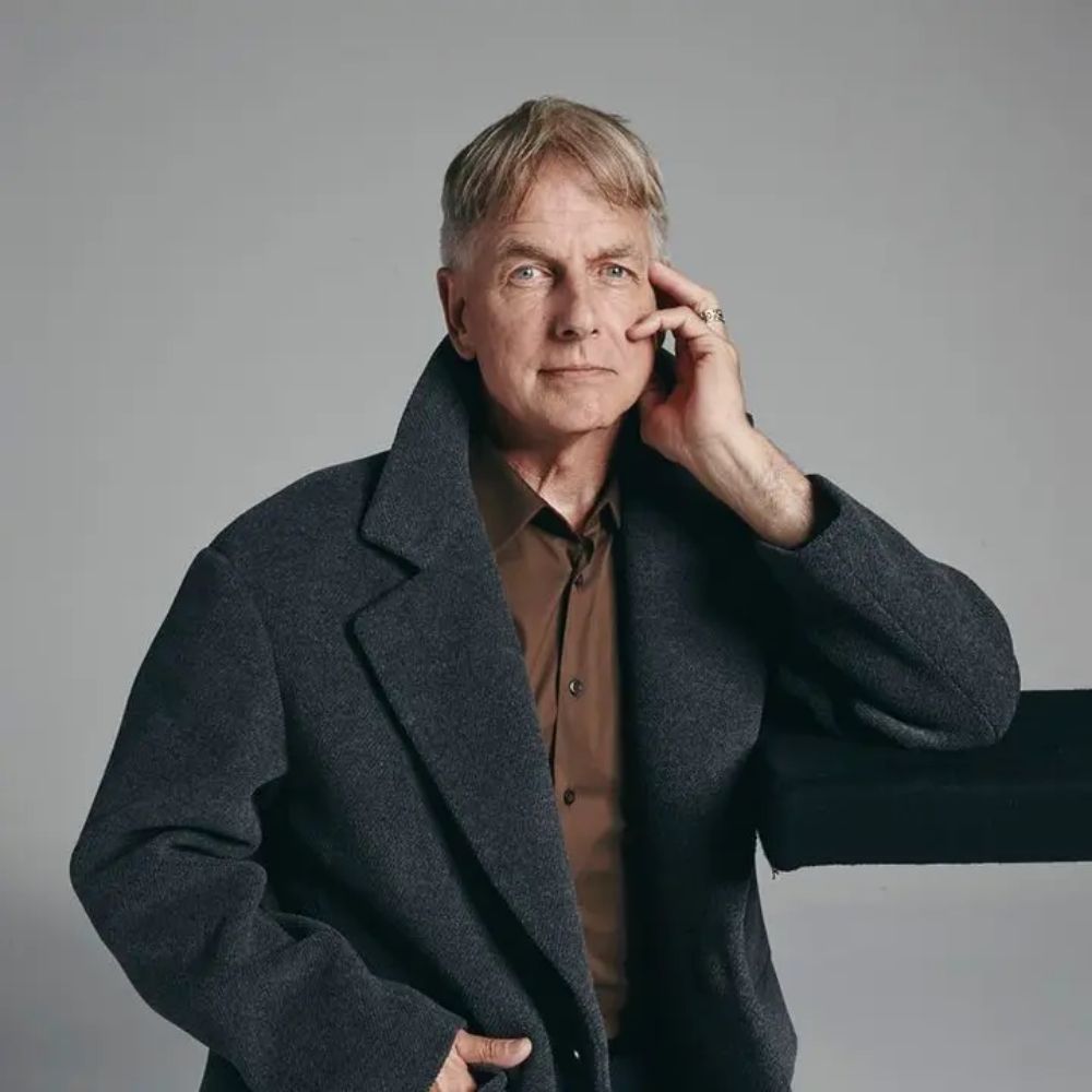 Mark Harmon