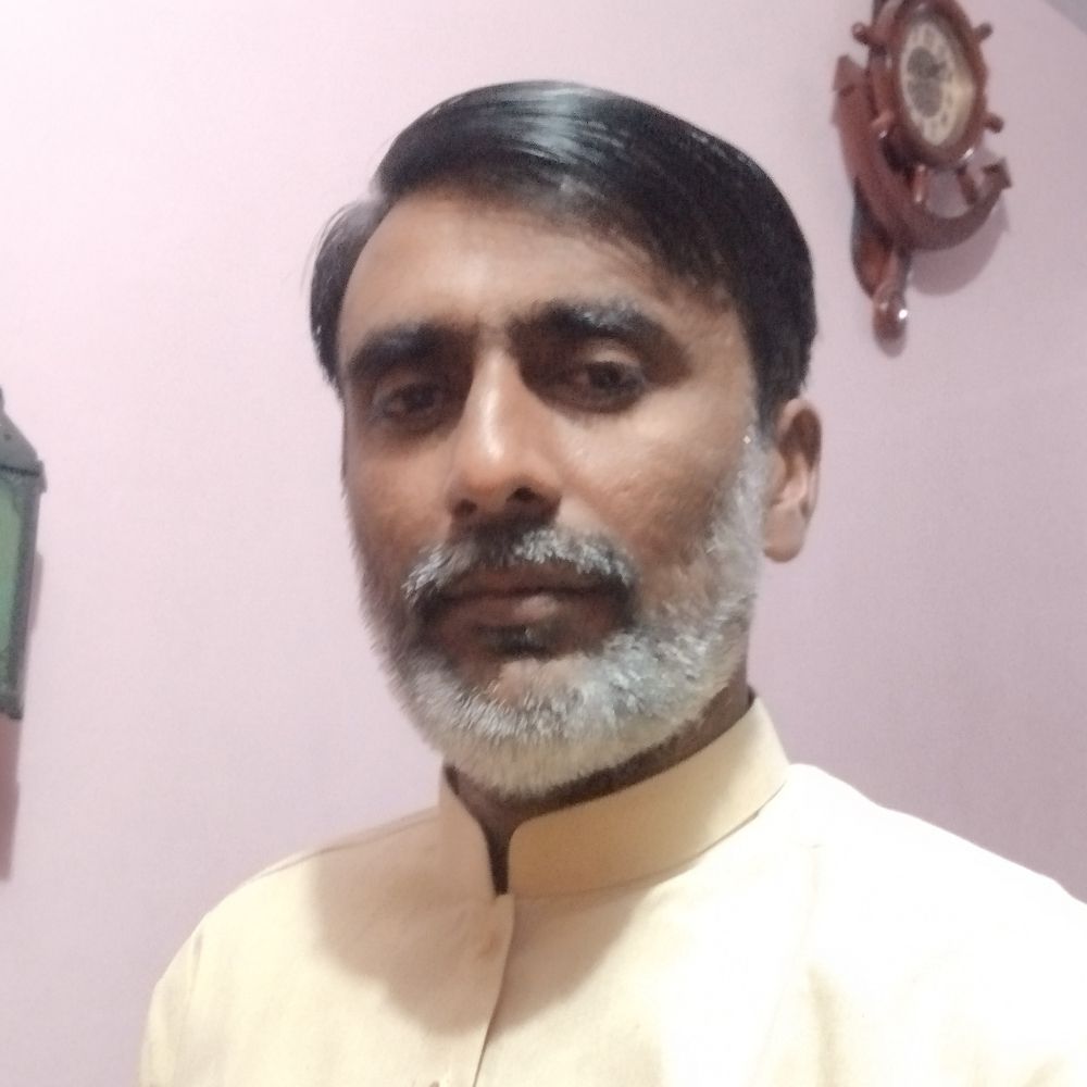 Malik Ilyas Raan