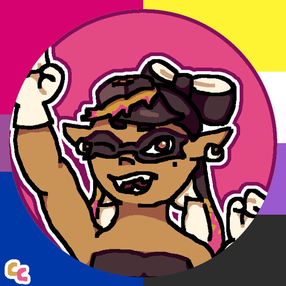 Cherry / Callie! | NEW PFP ARC