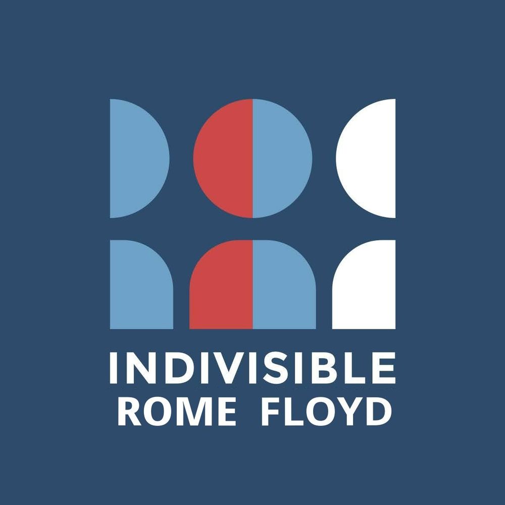 Rome Floyd Indivisible