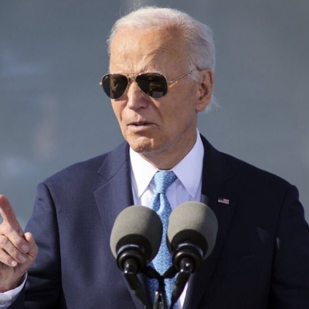 POTUS JOE BIDEN POLAND