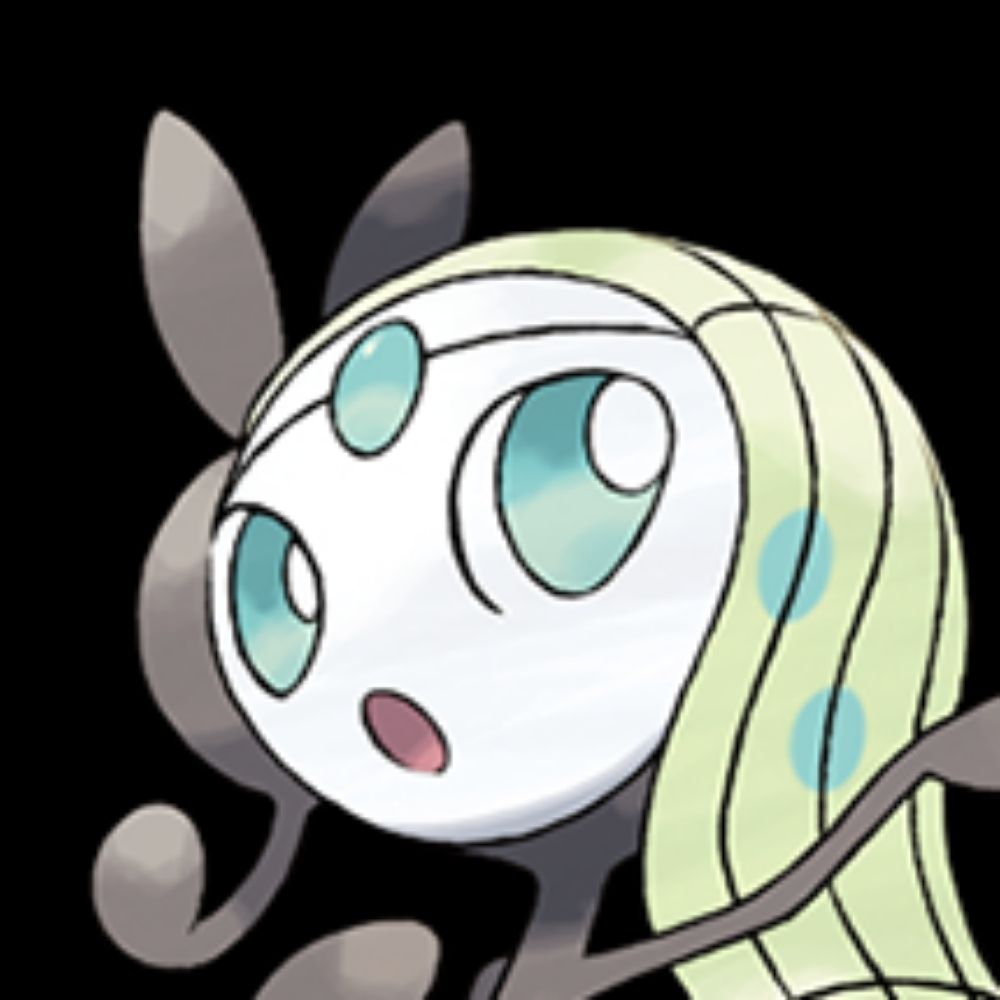 Meloetta 