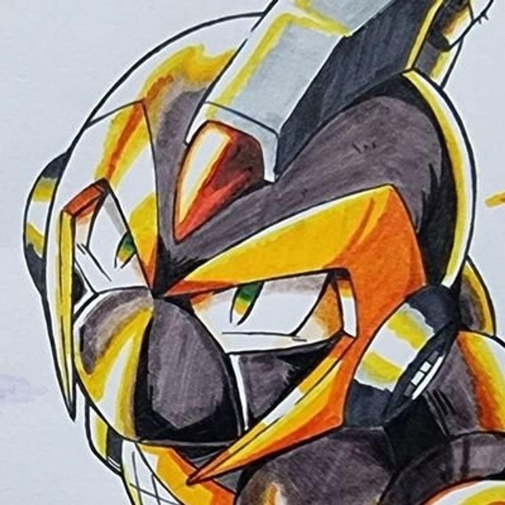 Megaman X 🔻