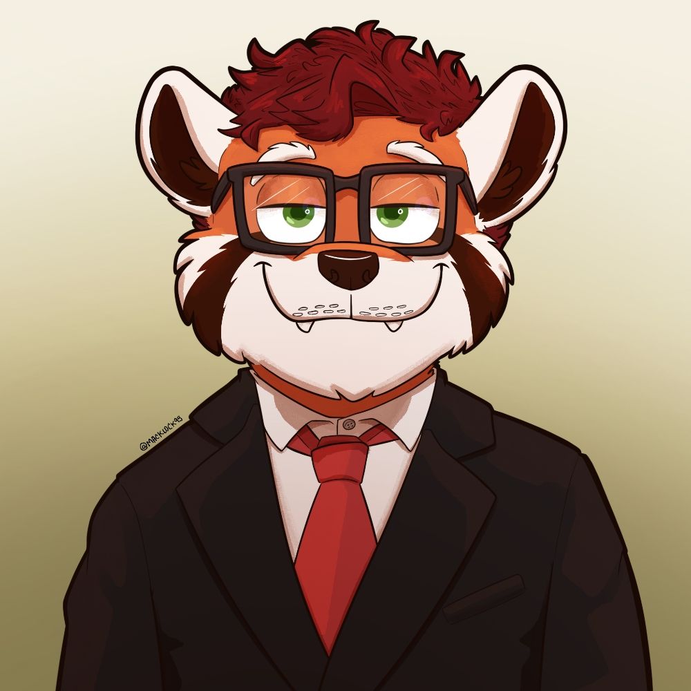 Gabe the Panda