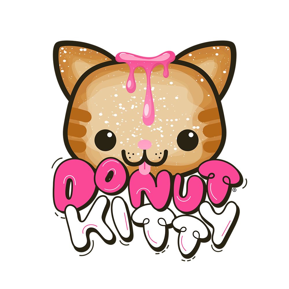 Donut Kitty