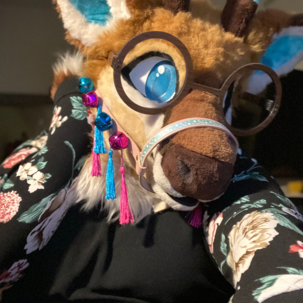 mama sheep 🏳️‍⚧️