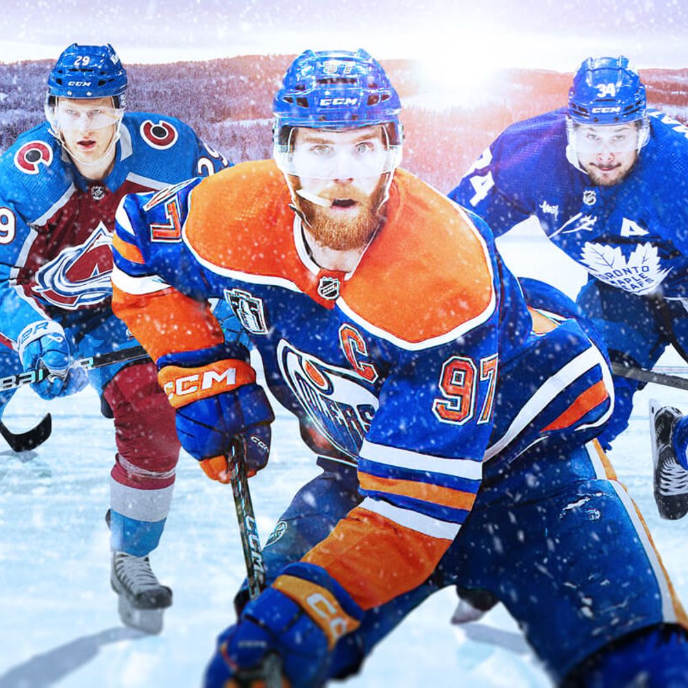 NHL Fantasy Hockey & DFS