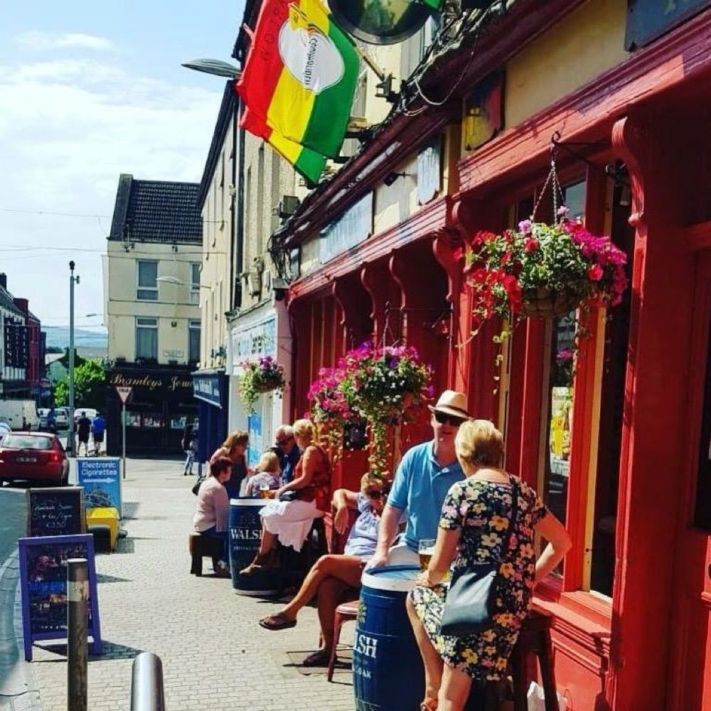 Tullys Bar Carlow