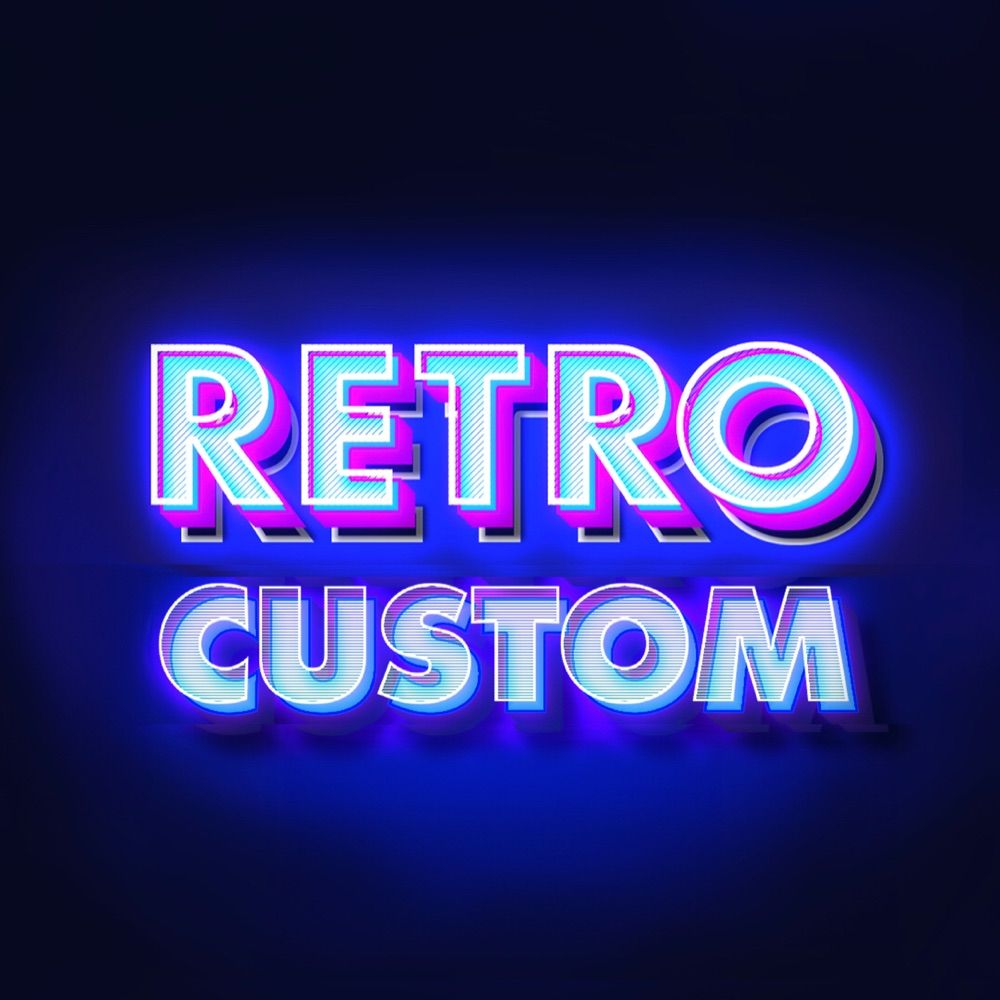 Profile picture retrocustomart.bsky.social