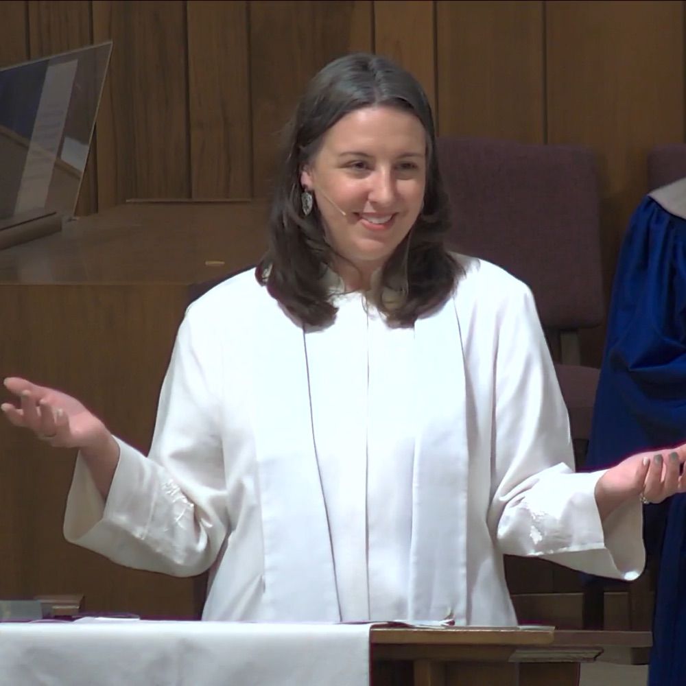 Rev. Amanda Stratton