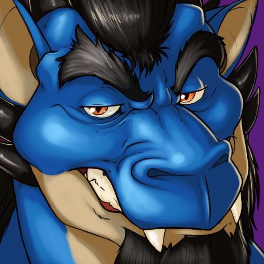 Beast Dragon