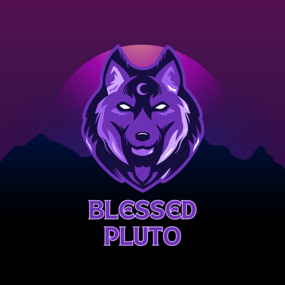 BlessedPluto