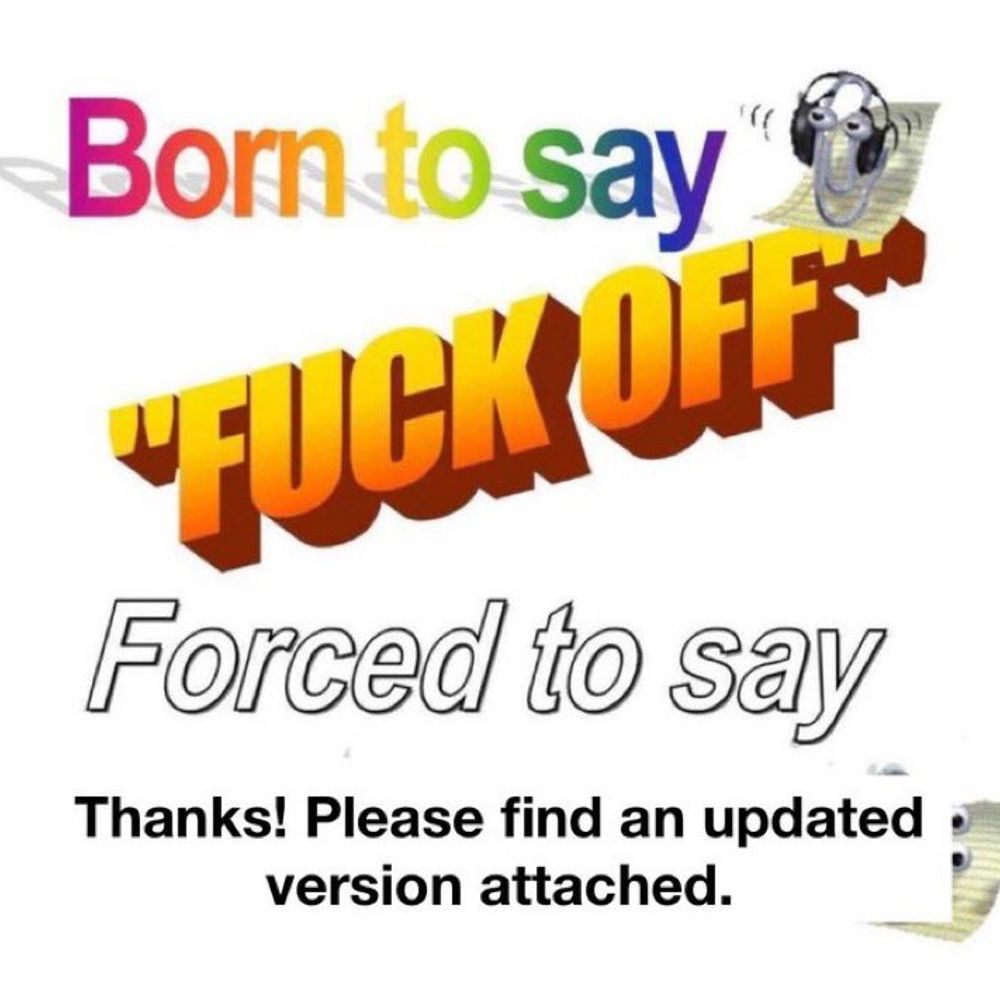 User avatar