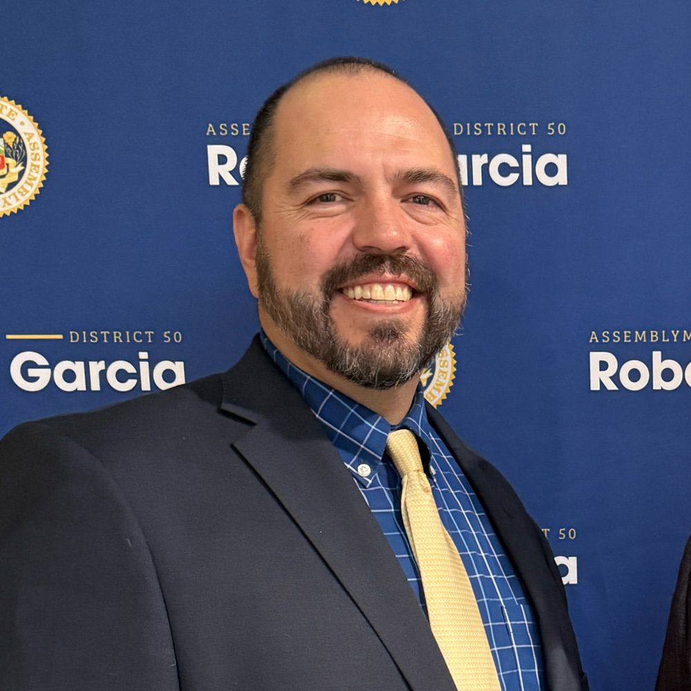 Assistant Majority Leader Robert Garcia