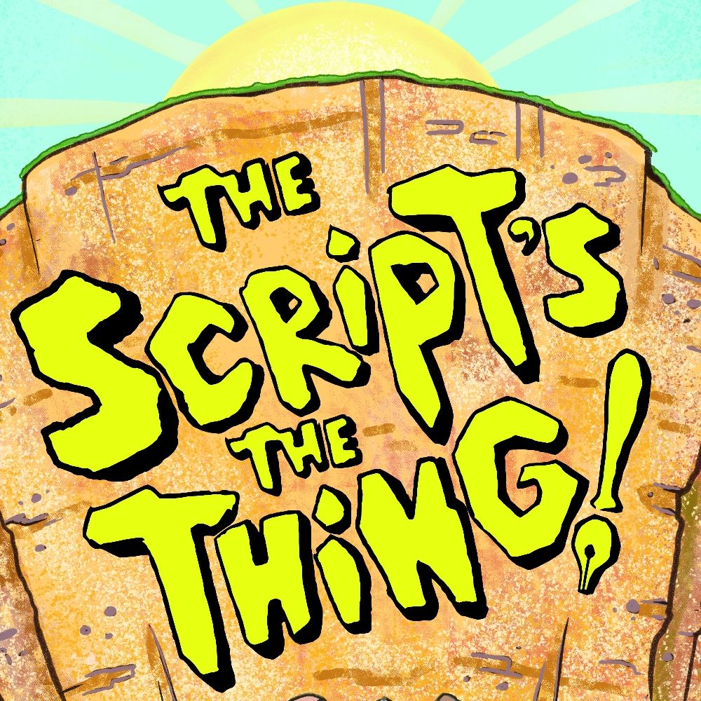 The Script's The Thing2 - Dorset Festival of Scriptwriting