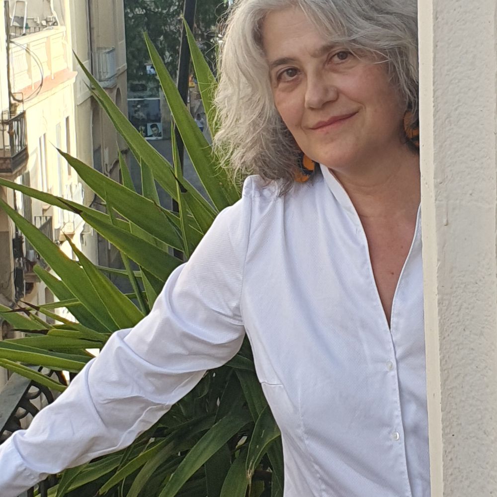 Rosa Ribas