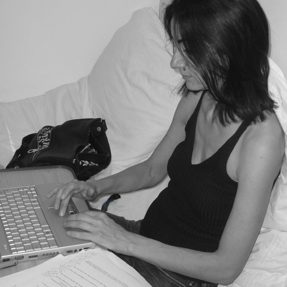Maria Aristodemou 