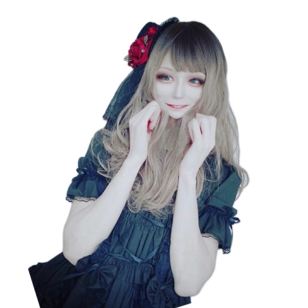 越黒リタ(闇姫P)
