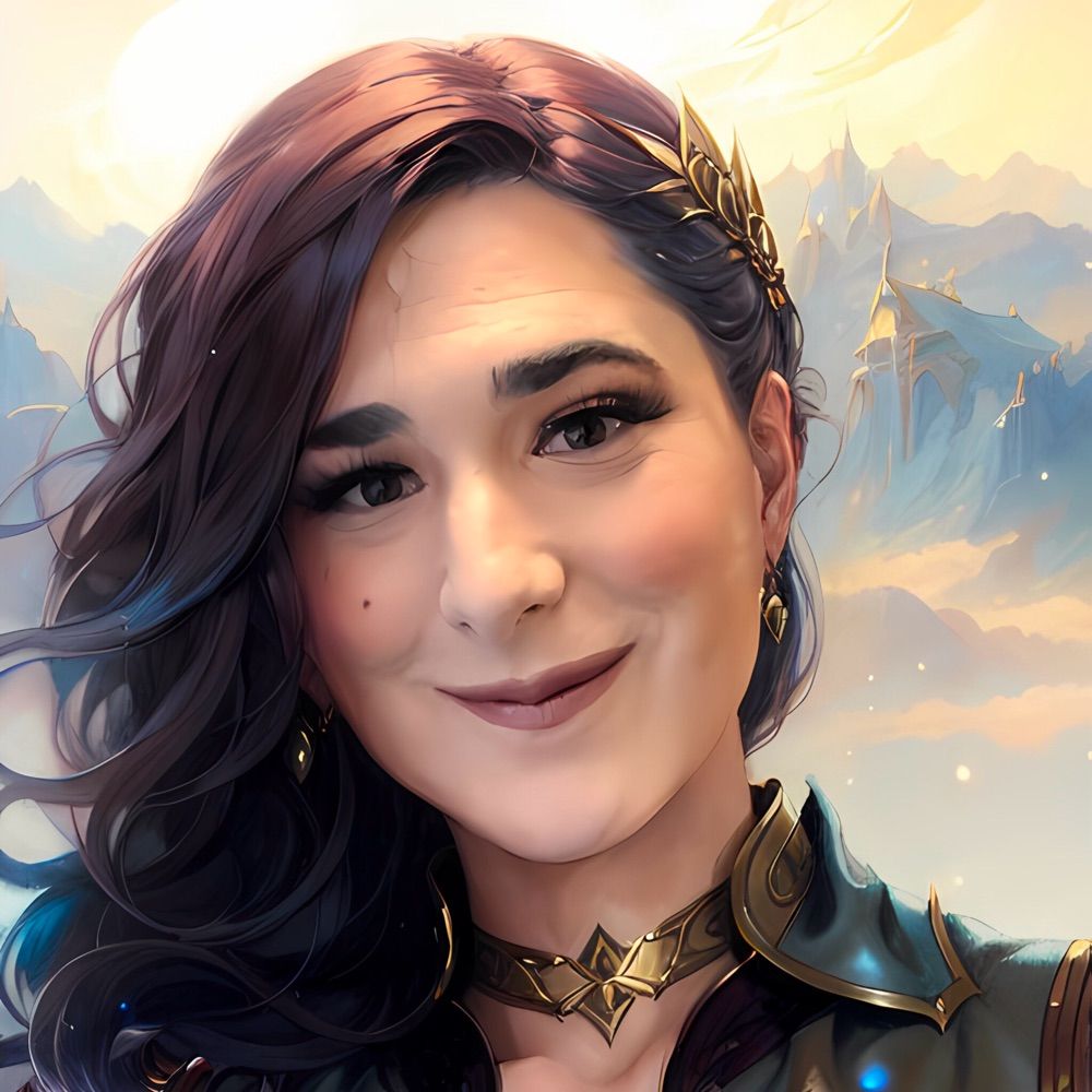 Reina Magistro 🏳️‍⚧️