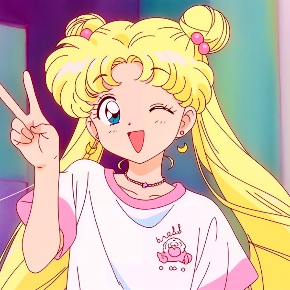 Sailor moon 🌱