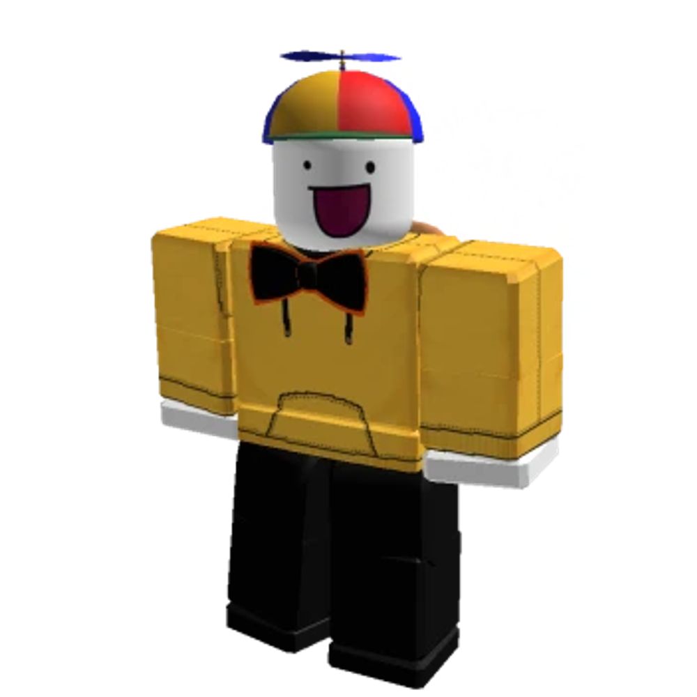 RandomDumbGuy