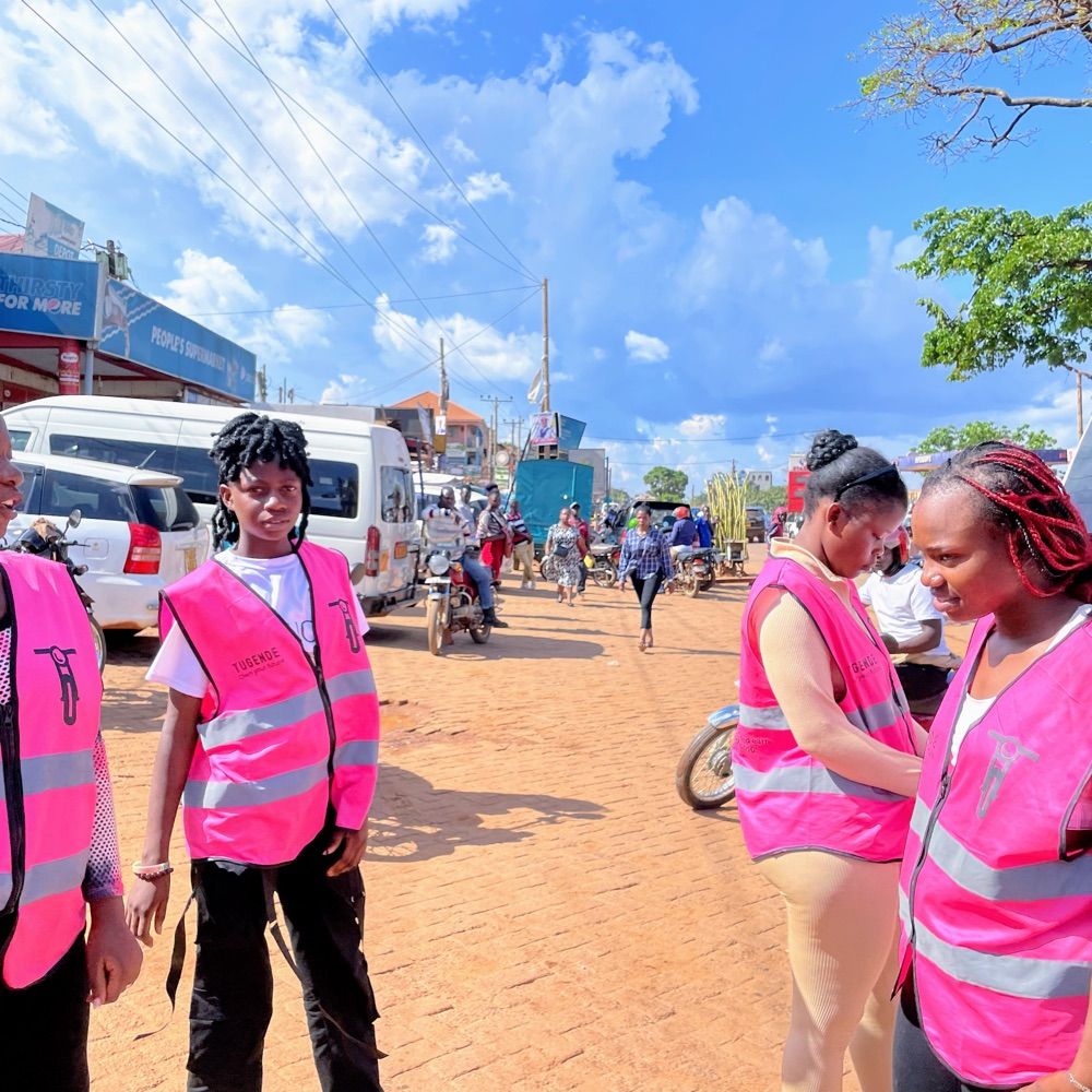 Women worriers for nature Uganda