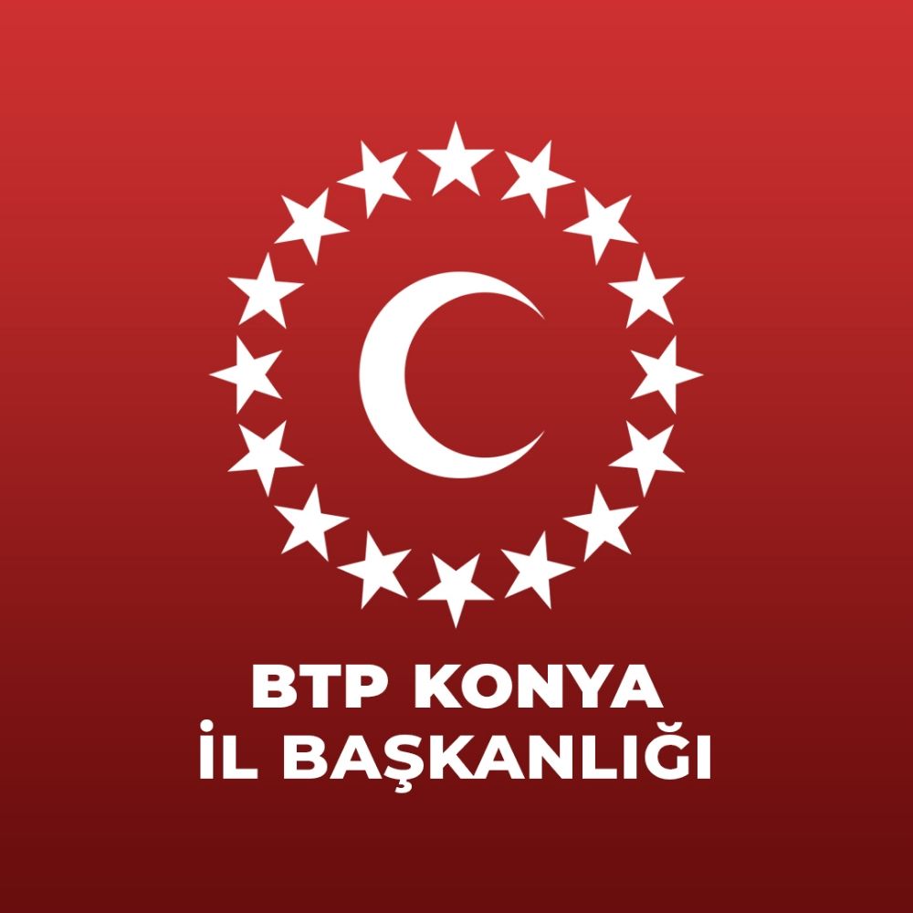 BTP Konya İl Başkanlığı