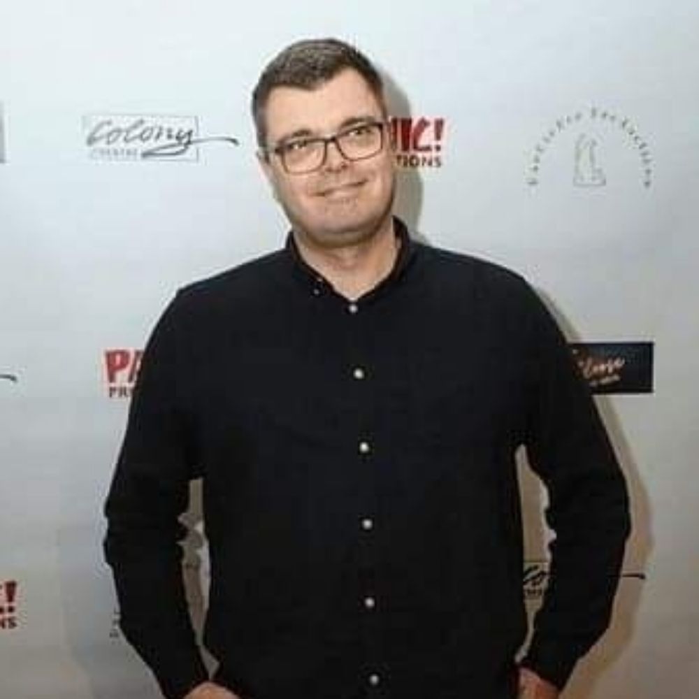 Andrew Roger Carson