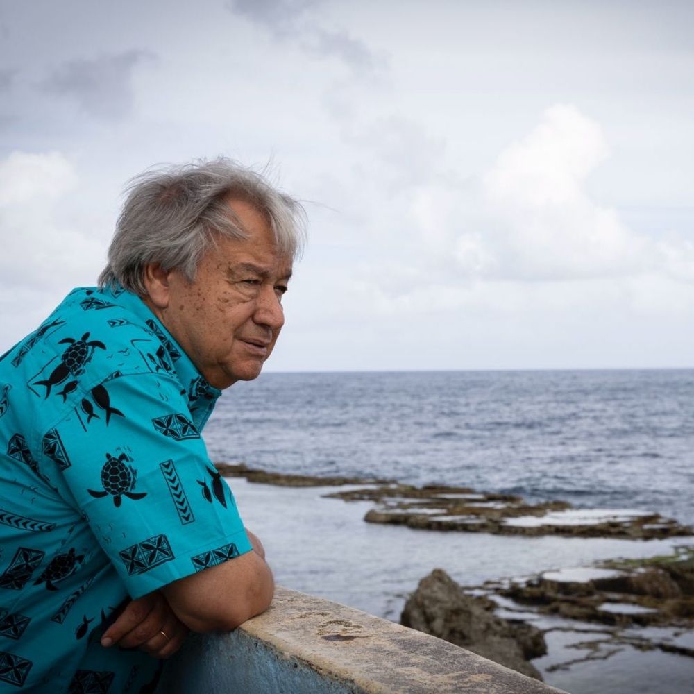 Antonio Guterres 