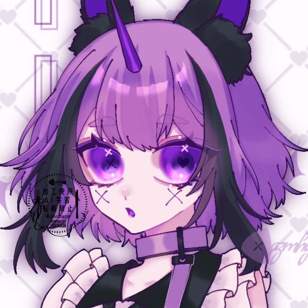 東東🦄💜🖤