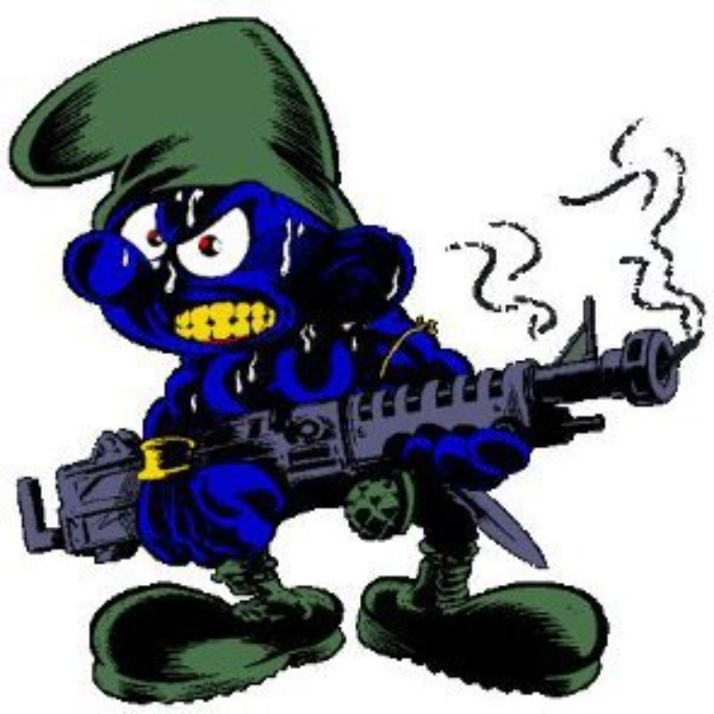 Guerrillasmurf