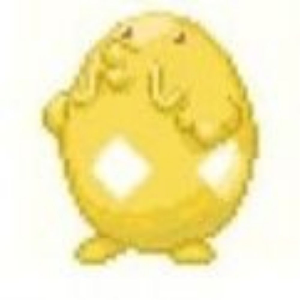Pudge Egg