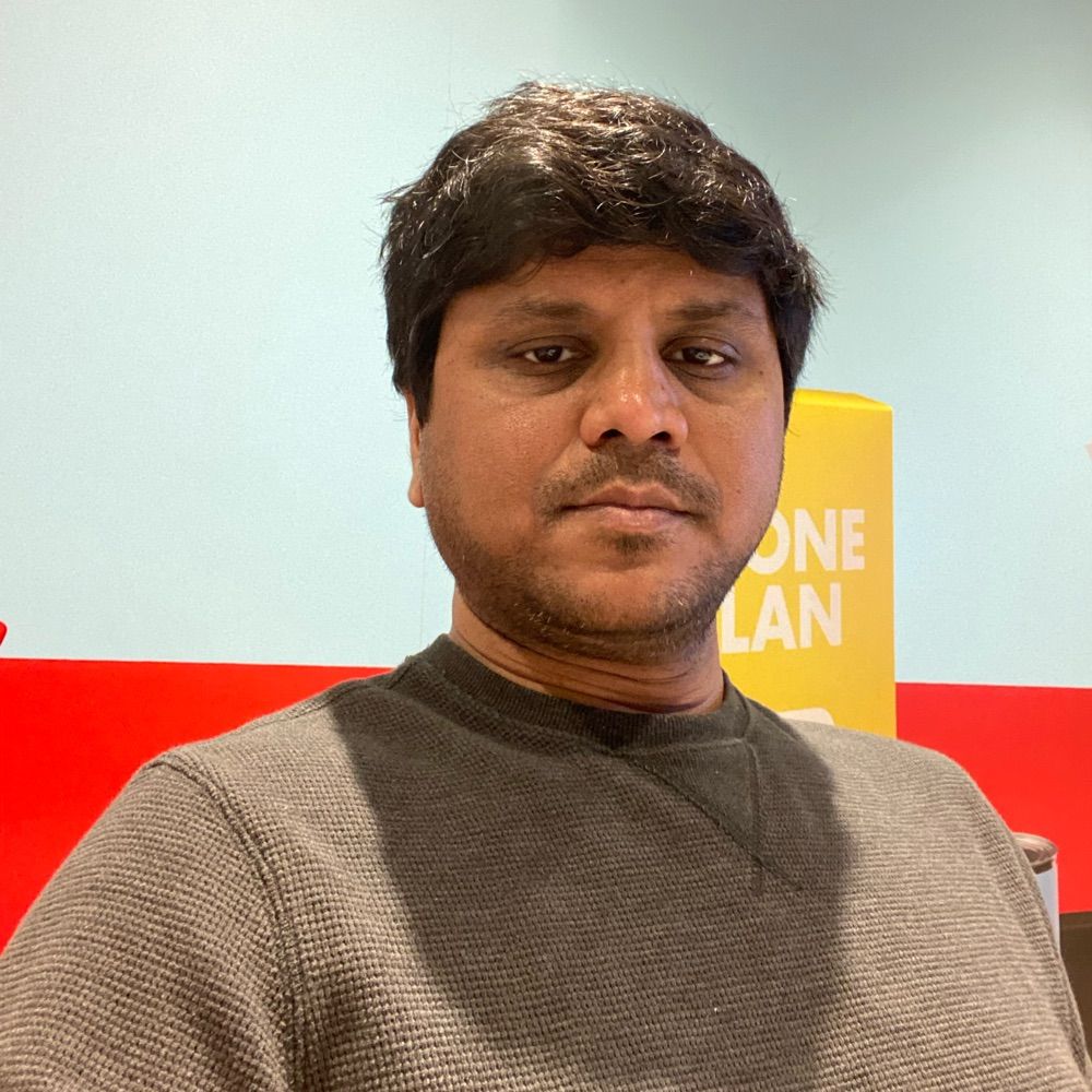 Amaresh pelleti