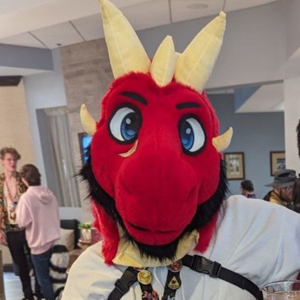 ❤️🔥Your Favourite Red Dadgon 🔥❤️