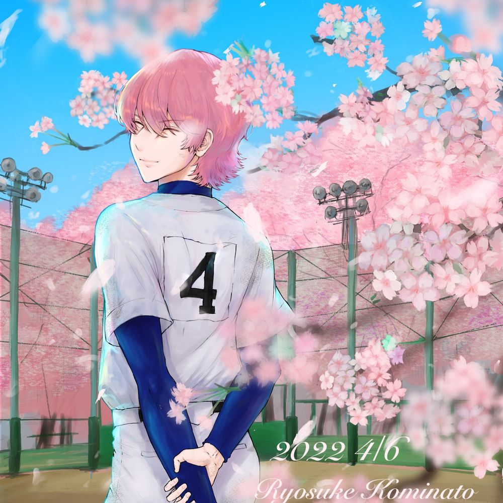 Riri🍃🌸⚾