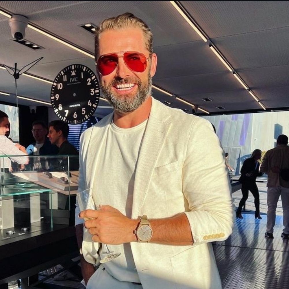 Daniel Macpherson